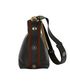 Chanel CC Bucket Bag, side view